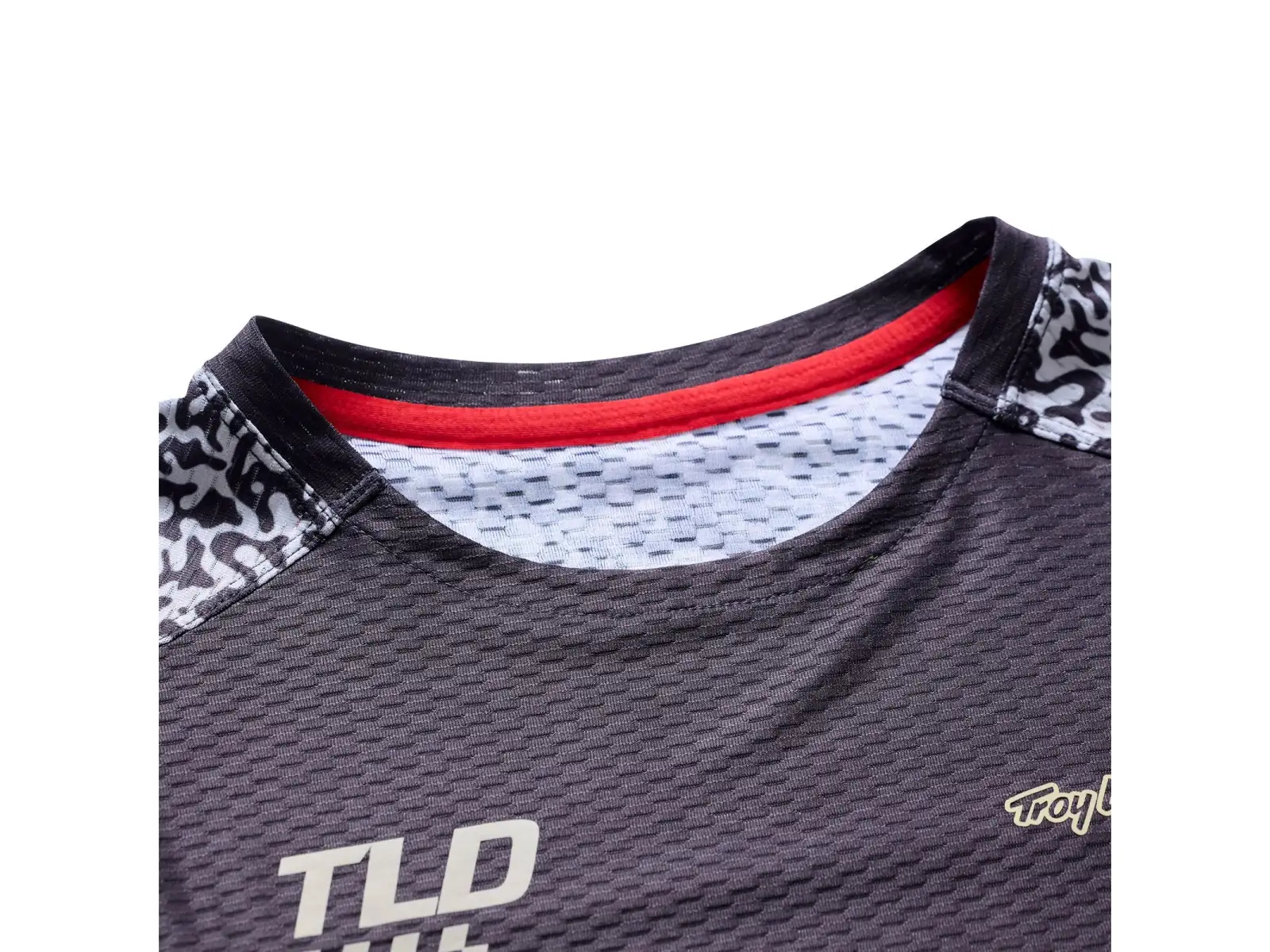 Troy Lee Designs Skyline Pro Air męska koszulka z długim rękawem Ridgeline Carbon