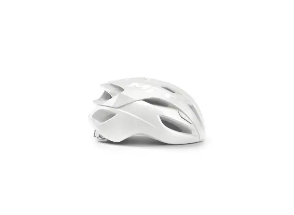 MET Rivale MIPS kask rowerowy Absolute White Limited Edition