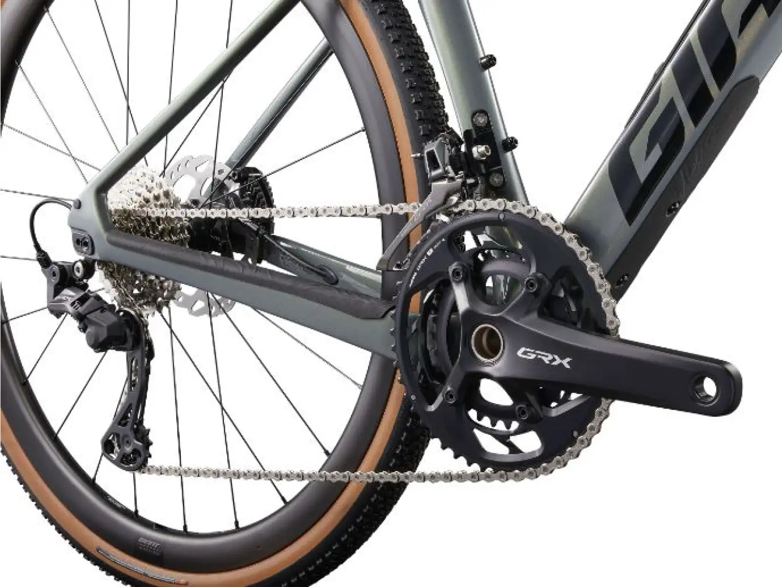 Giant Revolt Advanced 0 gravel rower Aurora Noise