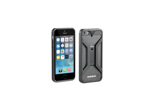Topeak Ridecase zamienny futerał na iPhone 5, 5s, SE czarna