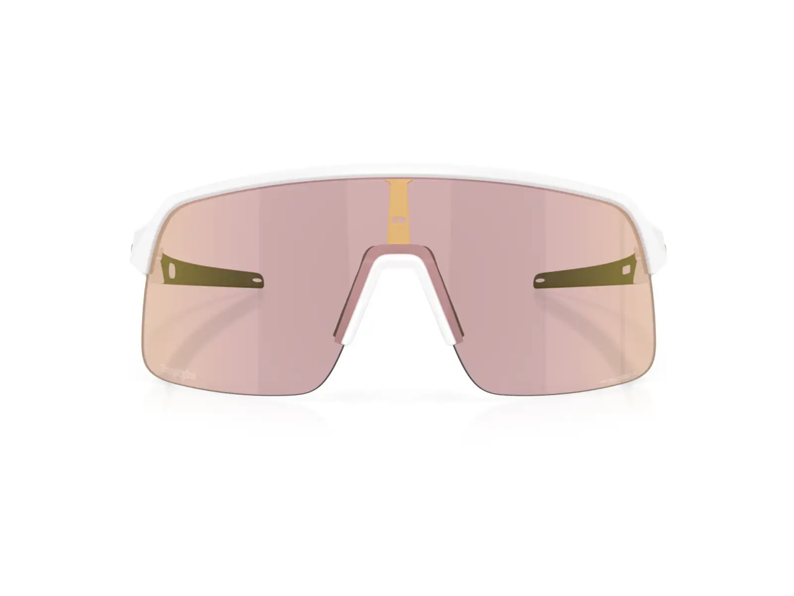 Oakley Sutro Lite fotochromatyczne okulary Matte White/Prizm Transitions Pyrite