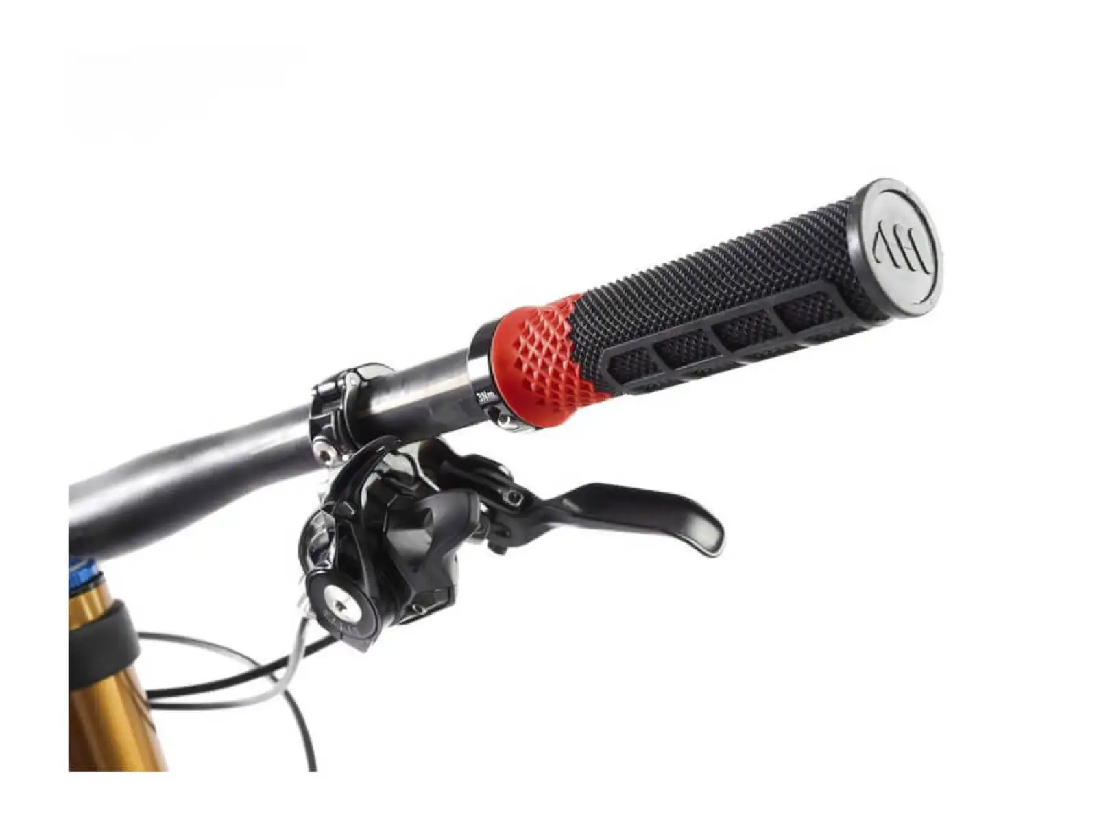 All Mountain Style Cero chwyty Black/Red