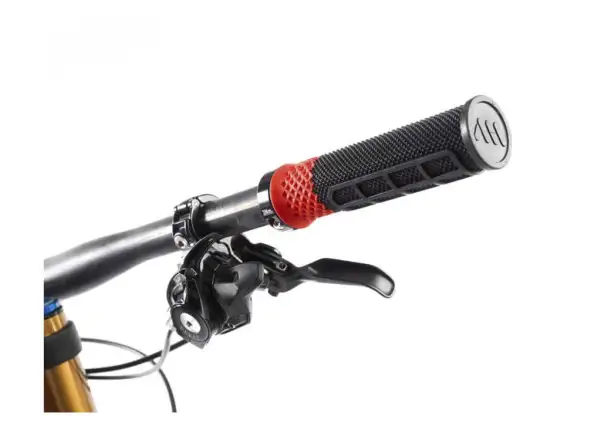 All Mountain Style Cero chwyty Black/Red