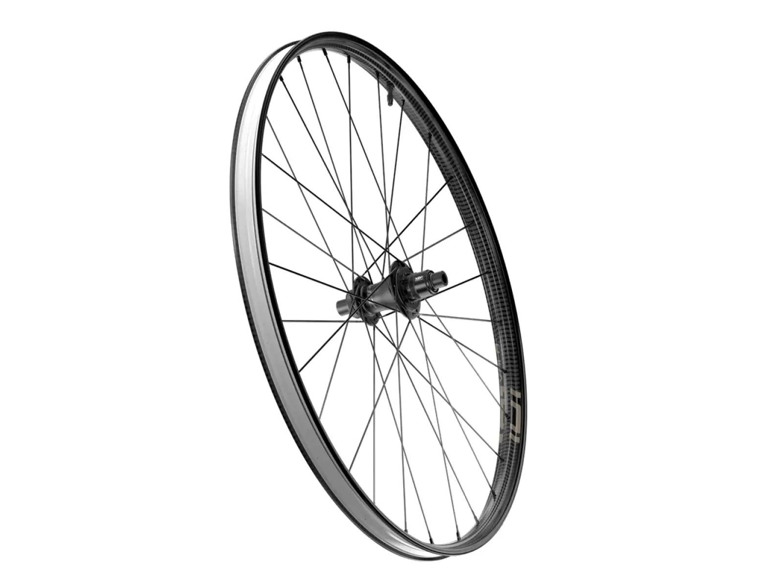 Zipp 101 XPLR Carbon Disc TL CL 12x142 mm XDR tylne koło Kwiqsand