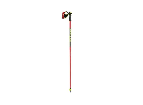 Leki Venom GS narciarskie kije neon red/black/white/yellow