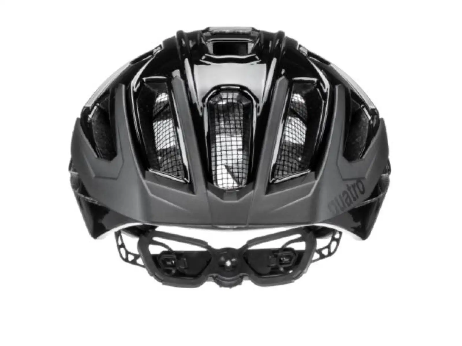 Uvex Quatro MTB kask All Black