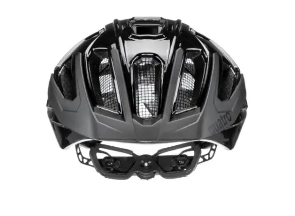 Uvex Quatro MTB kask All Black