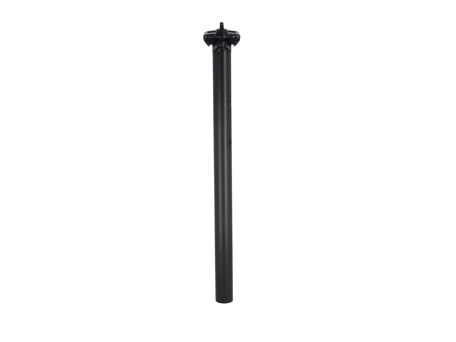 XLC Raceby karbonowa sztyca 400 mm czarna