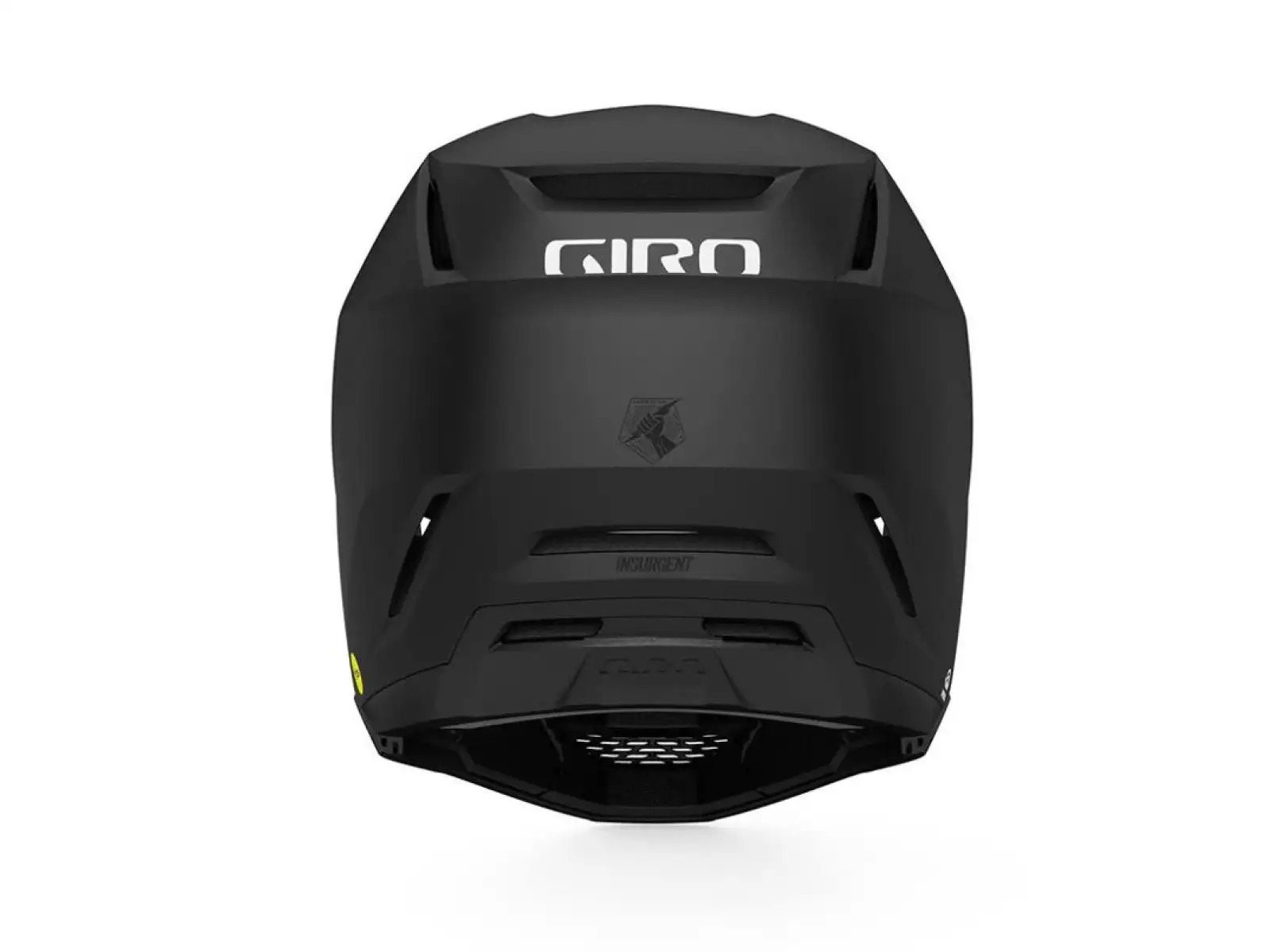 GIRO Insurgent Spherical kask Mat Black