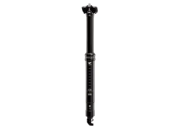 Race Face Aeffect-R teleskopowa sztyca skoku 150 mm 30,9x425 mm czarna