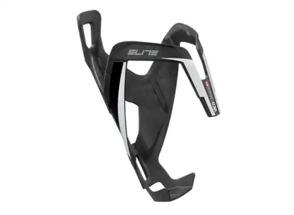 Elite Vico Carbon koszyk mat white