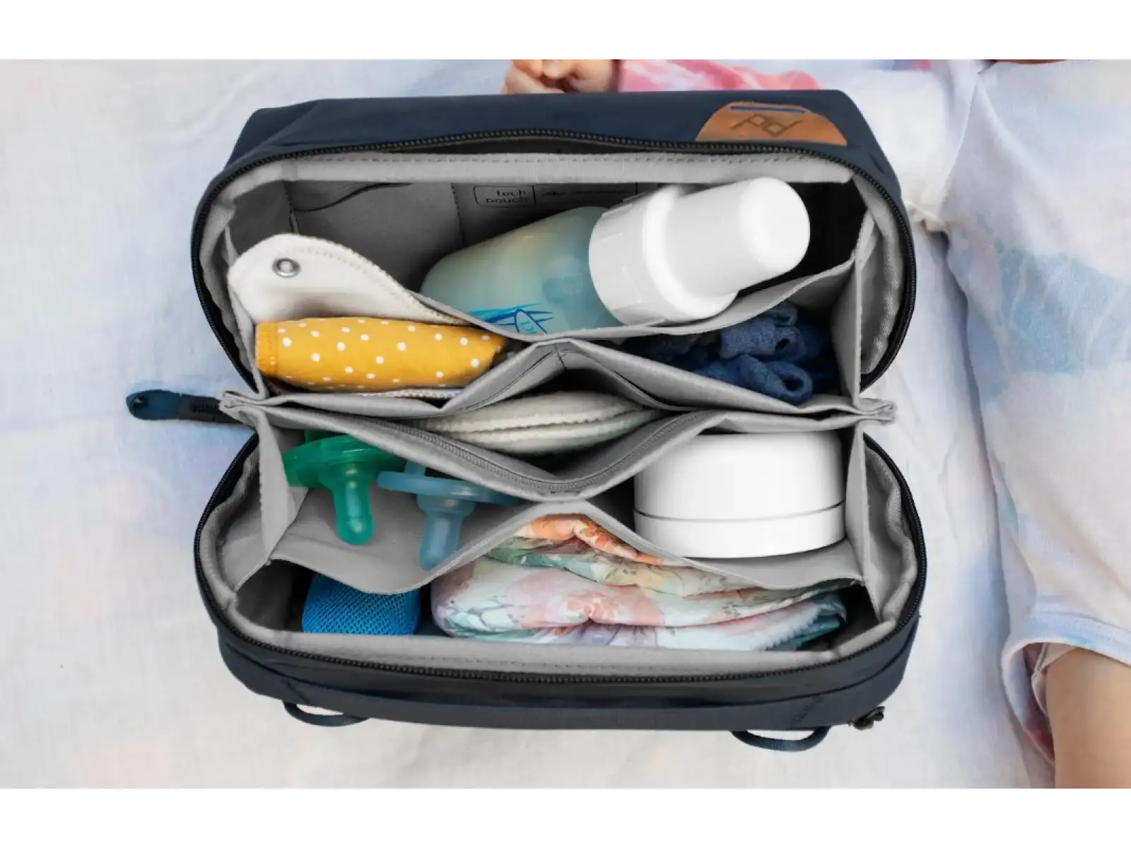 Peak Design Tech Pouch organizer Kość