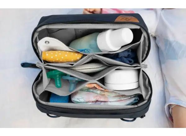 Peak Design Tech Pouch organizer Kość