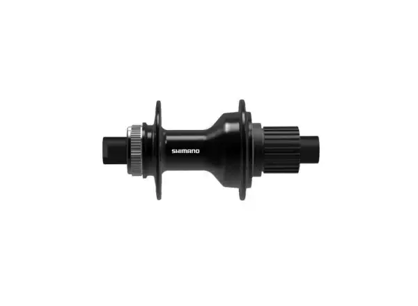 SHIMANO piasta tylna MTB-inne FH-TC600-MS-B OLD 148 mm 12 szyb 32 otwory tarcza / CL / E-thru