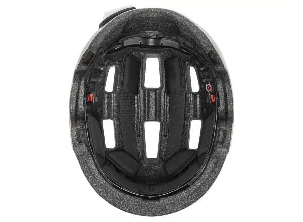 Uvex City 4 kask Warm Grey Matt