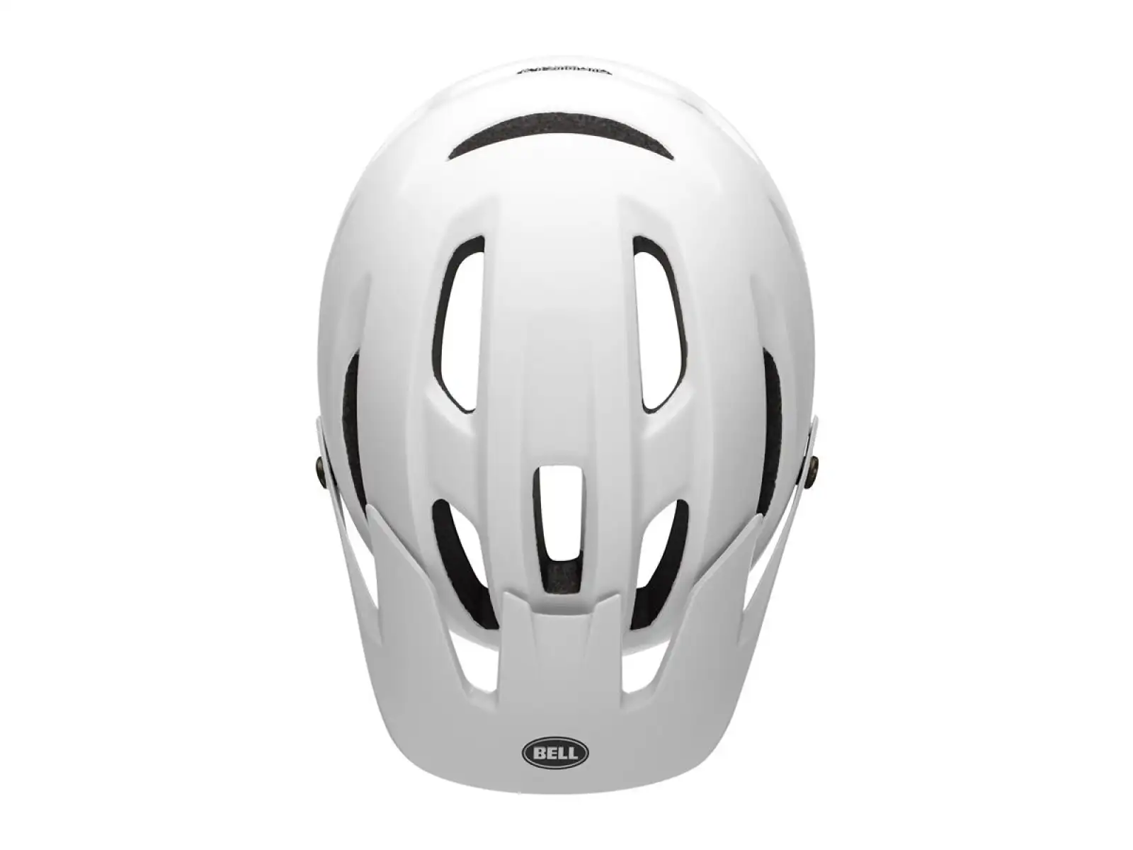 Bell 4Forty MIPS kask Mat/Glos White/Black