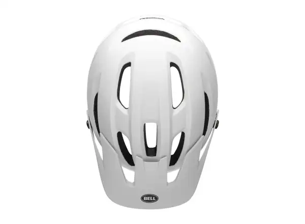 Bell 4Forty MIPS kask Mat/Glos White/Black