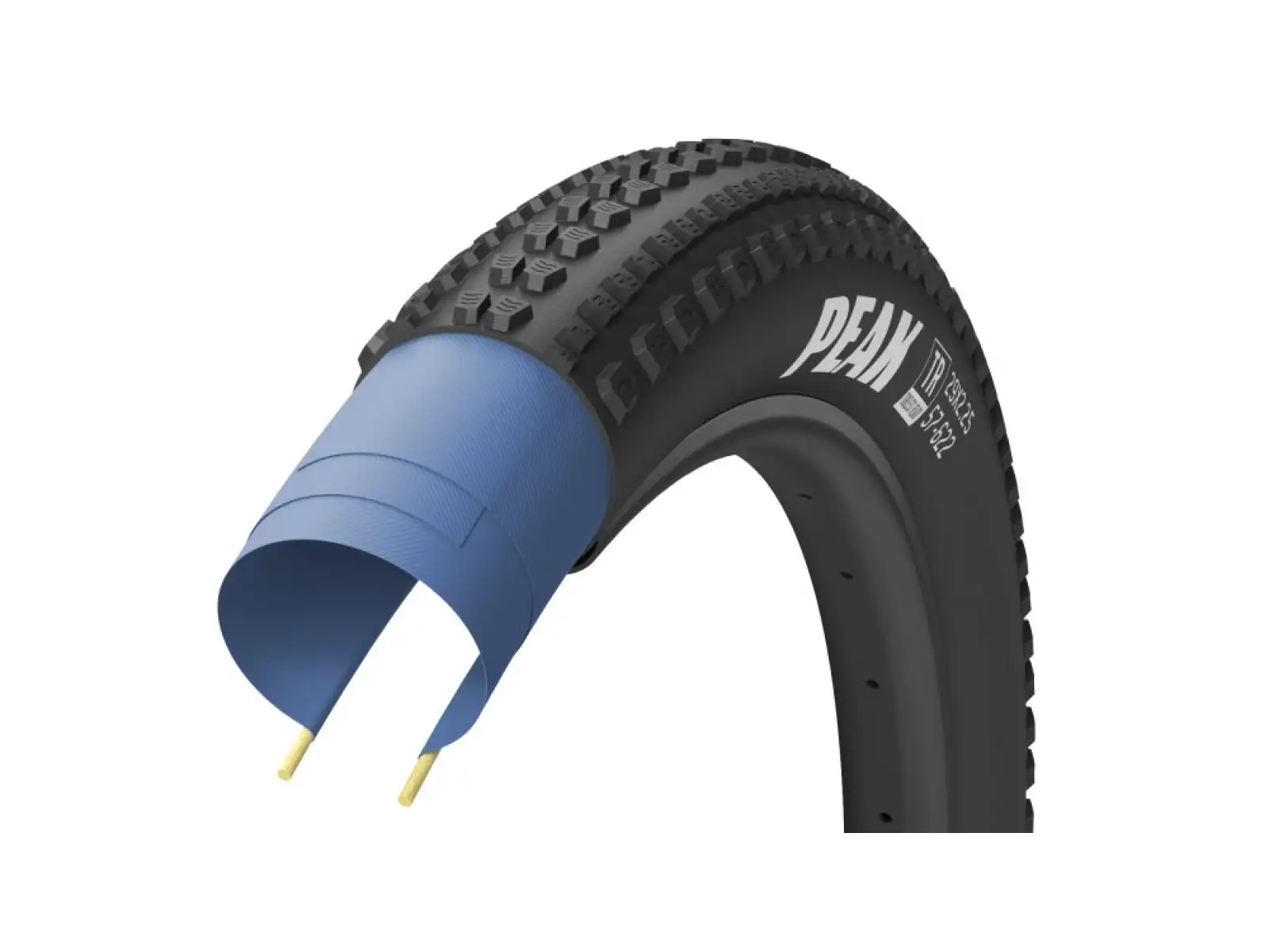 Goodyear Peak Tubeless Ready 29x2,25" MTB opona kevlar