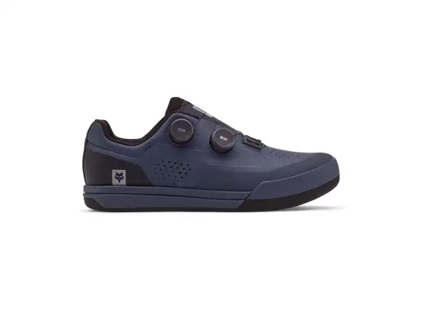 Fox Union Boa MTB męskie buty Blue Steel