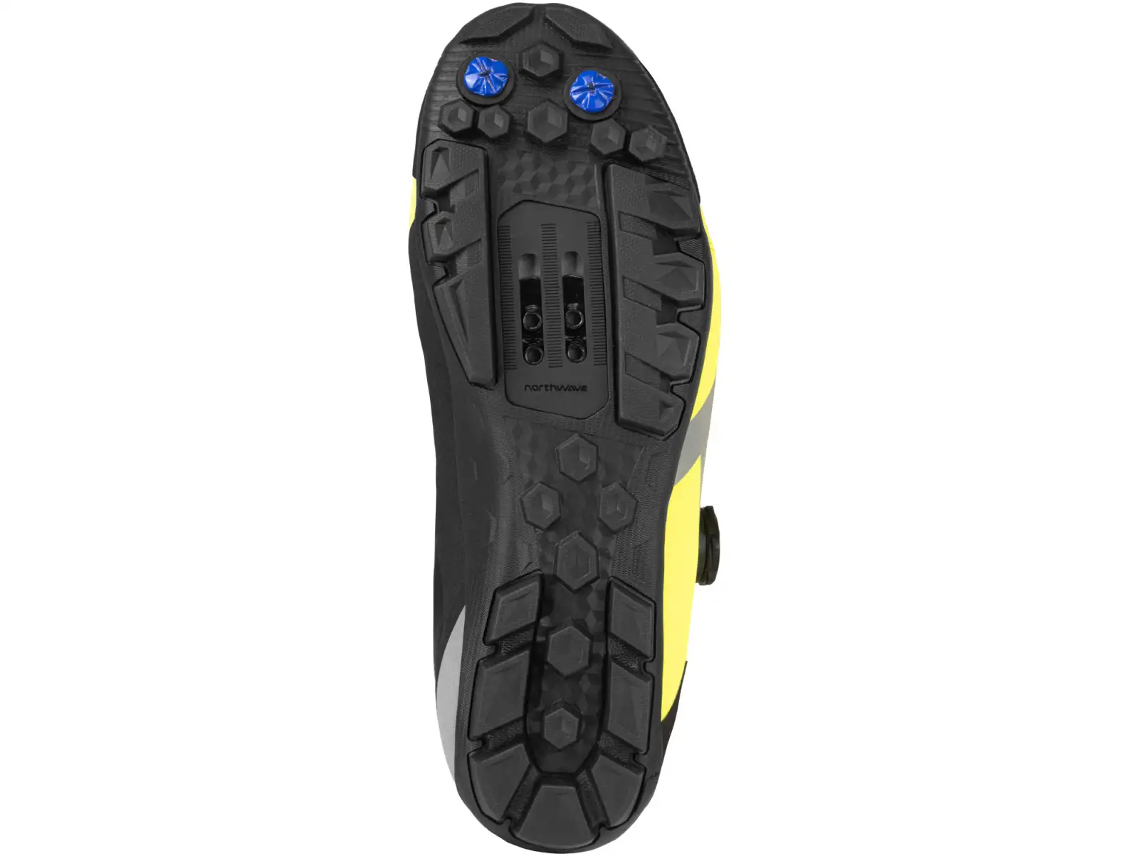 Northwave Celsius XT Arctic GTX zimowe XC/MTB buty Fluo Yellow