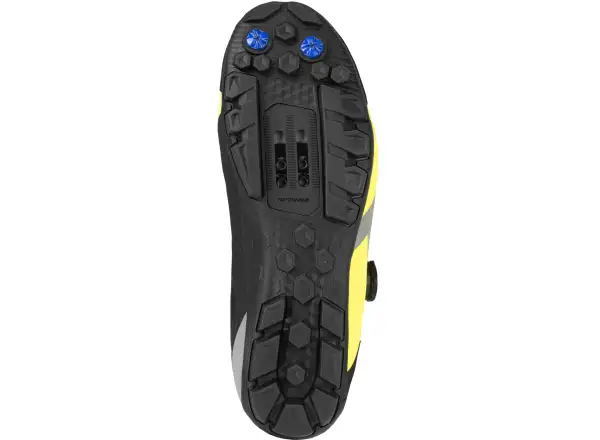 Northwave Celsius XT Arctic GTX zimowe XC/MTB buty Fluo Yellow