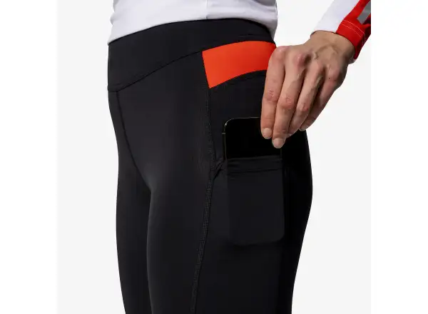 Swix Roadline damskie elastyczne spodnie Black