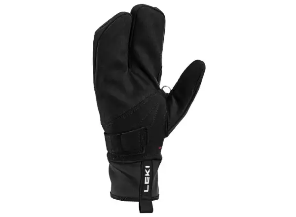 Leki CC Thermo Shark Lobster (2+2) rękawice biegowe Black