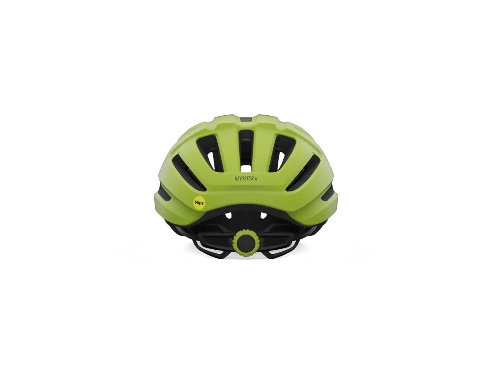 Giro Register II MIPS kask Mat Ano Lime