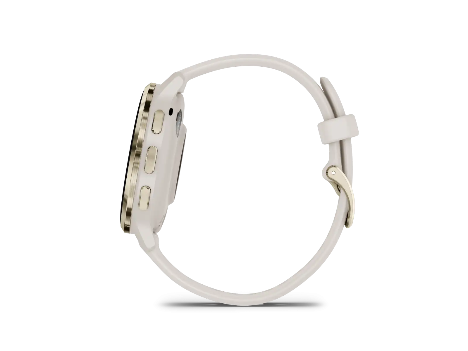 Garmin Venu 3S inteligentní zegarek Soft Gold/Ivory