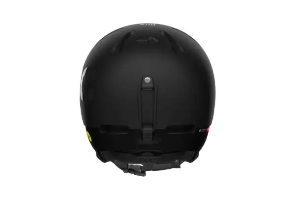 POC Fornix BC kask narciarski Uranium Black Matt