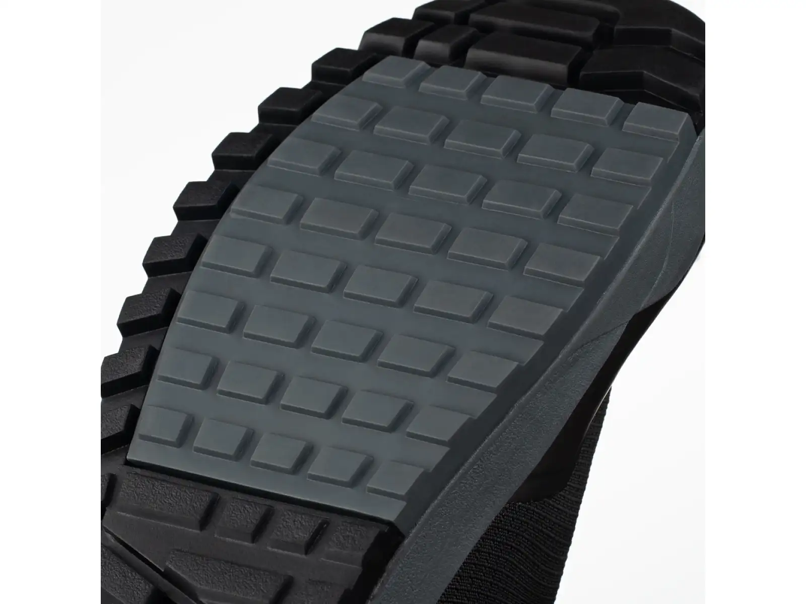Fizik Terra Ergolace X2 Flat męskie buty MTB Black/Black