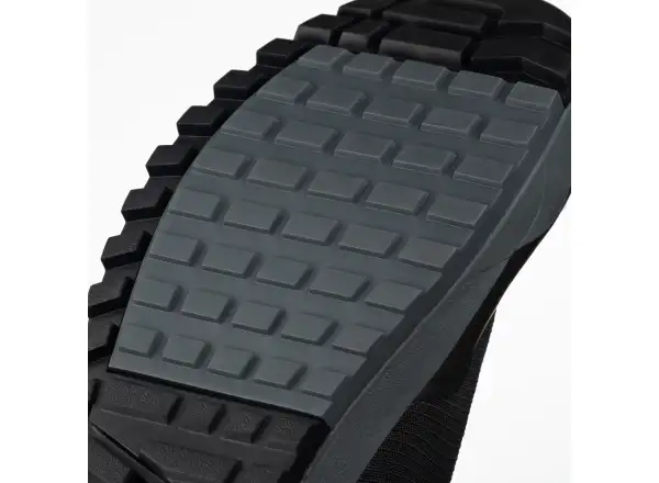Fizik Terra Ergolace X2 Flat męskie buty MTB Black/Black