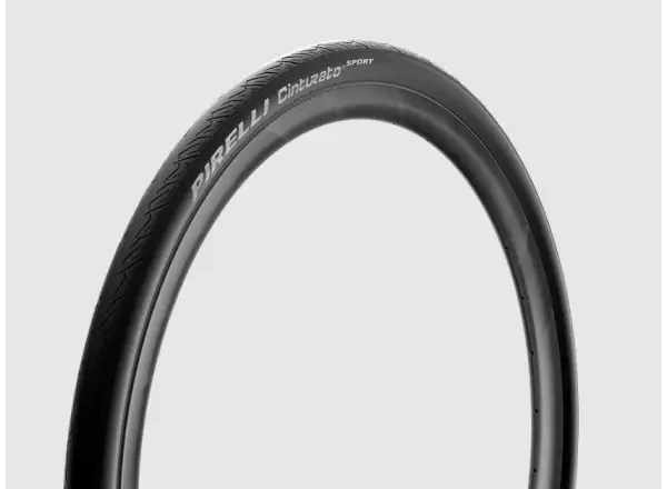 Pirelli Cinturato Sport opona szosowa kevlar czarna