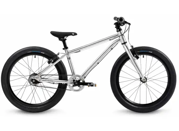 Early Rider Belter 20 rower dziecięcy Brushed Aluminium