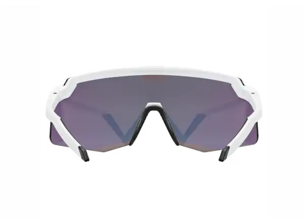 Uvex Pace Stage ColorVision Small okulary White Matt/Mirror Yellow