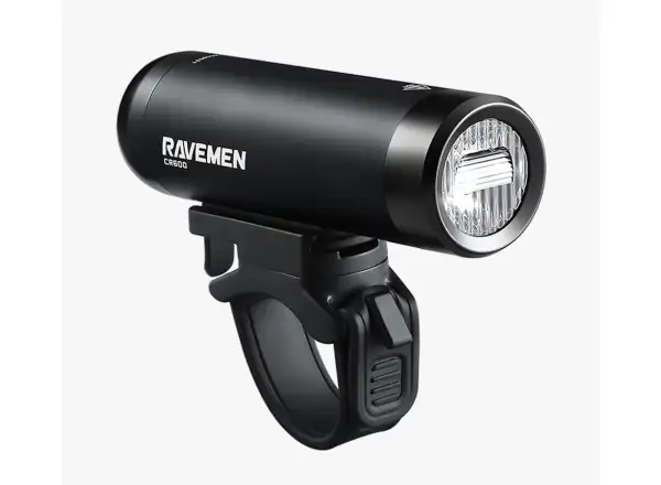 Ravemen CR600 przednie światło