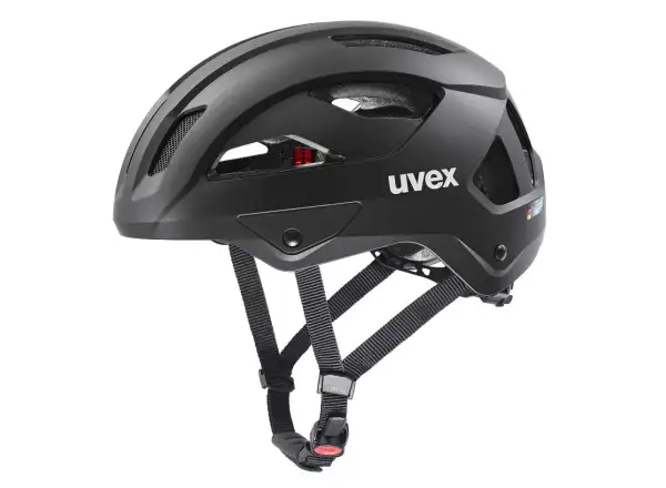 Uvex Stride kask Black