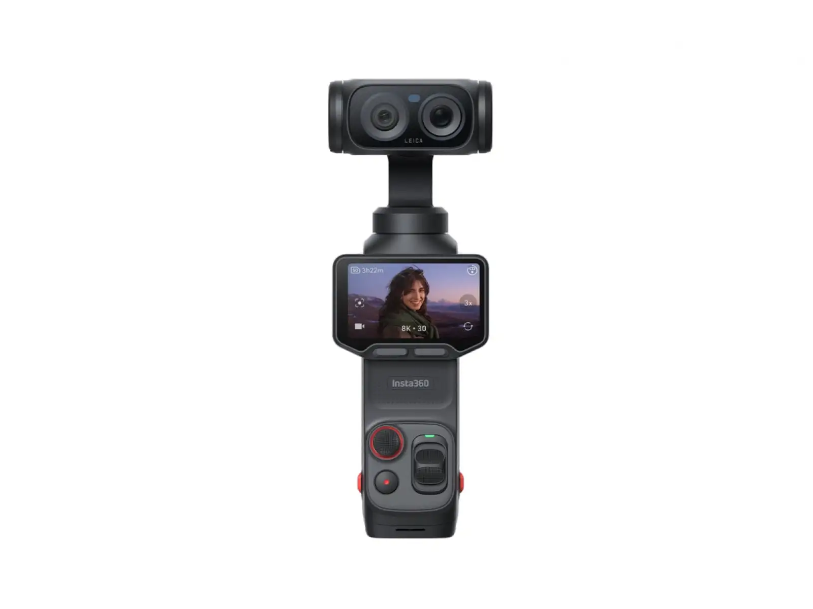 Insta360 Luna Ultra kamera Zestaw Creator Bundle Cosmic Black