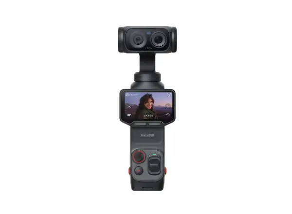 Insta360 Luna Ultra kamera Zestaw Creator Bundle Cosmic Black