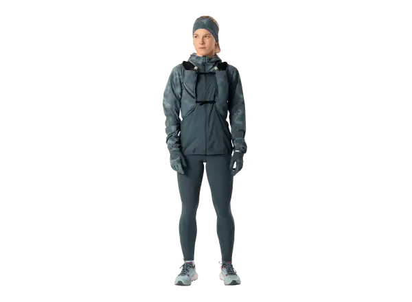 Dynafit Trail 6 Reflective kamizelka do biegania Cinder/Smoke Blue