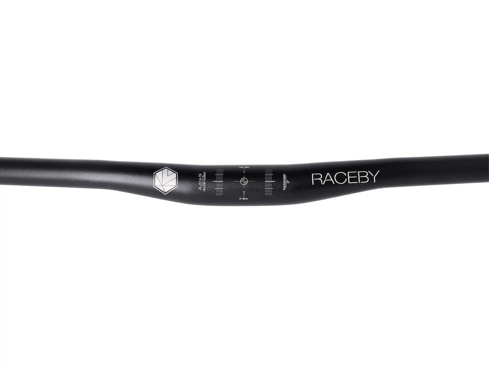 XLC Raceby MTB kierownica 31,8/740 mm czarna
