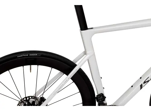Isaac Boson 105 Di2 + FFWD Tyro 2 rower szosowy Mineral White
