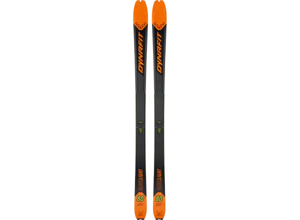 Dynafit Blacklight 80 narty skiturowe Dawn red/carbon black