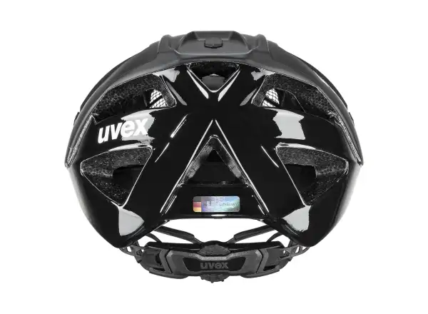 Uvex Quatro CC MTB kask All Black