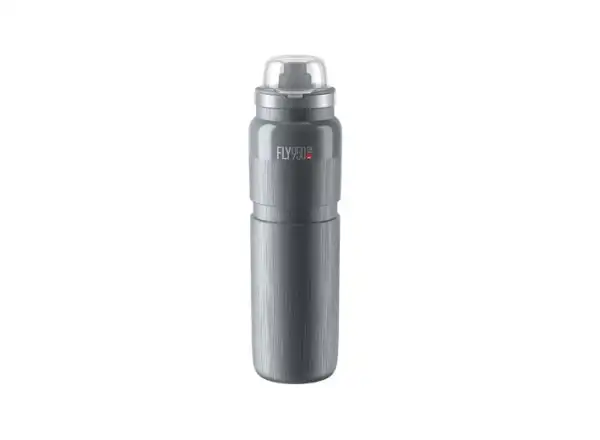 Elite Fly Tex 23 MTB butelka szara 950 ml