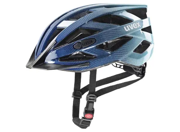Uvex I-VO kask Deep Space/Aqua