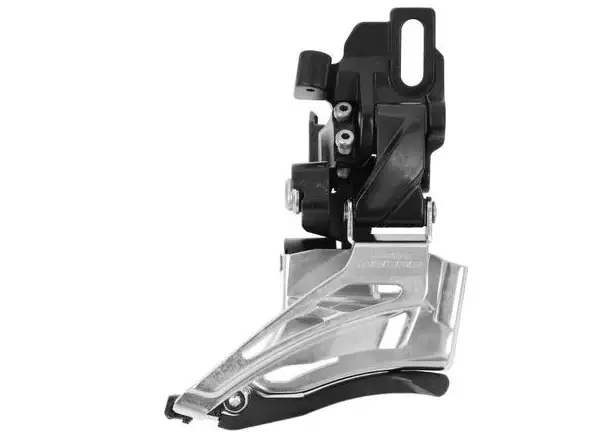 Shimano Deore FD-M6025-D Down Swing Dual Pull 2x10 przerzutka przednia