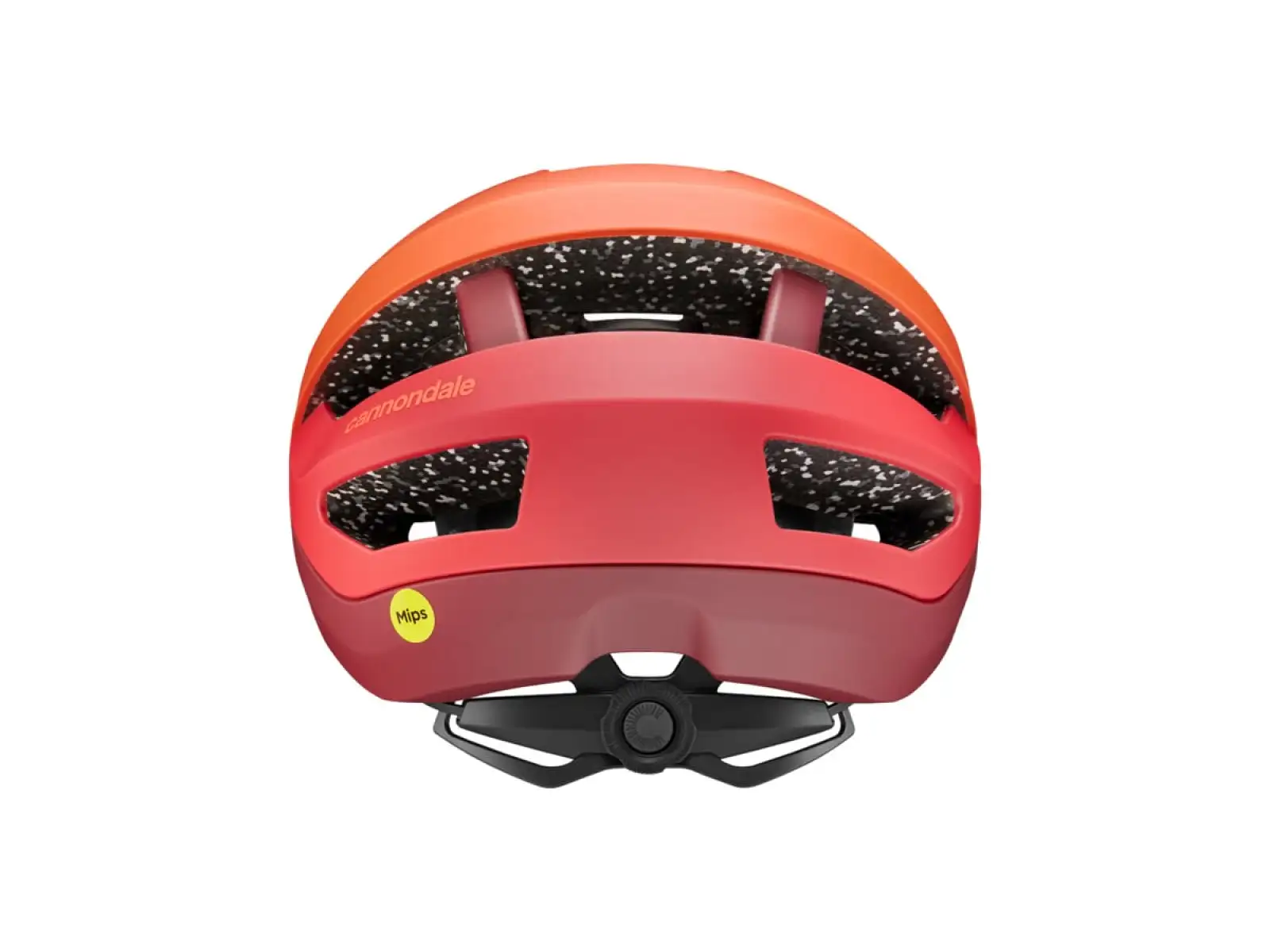 Cannondale Tract kask Fire Hydrant Red