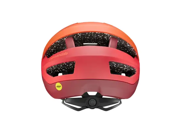 Cannondale Tract kask Fire Hydrant Red