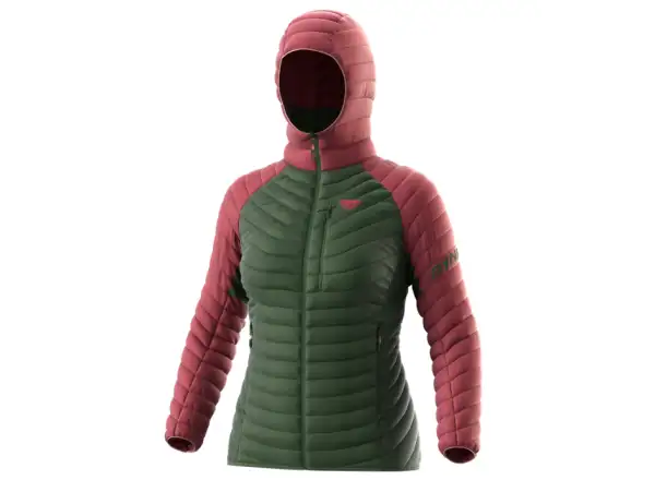 Dynafit Radical Down RDS damska kurtka Dark Rose